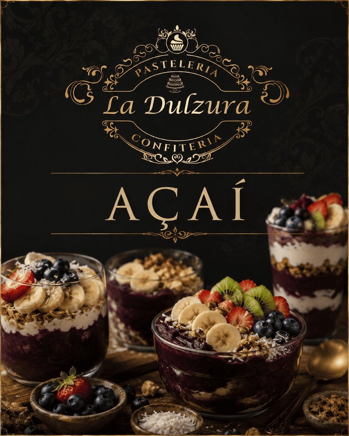 Açaí de La Dulzura
