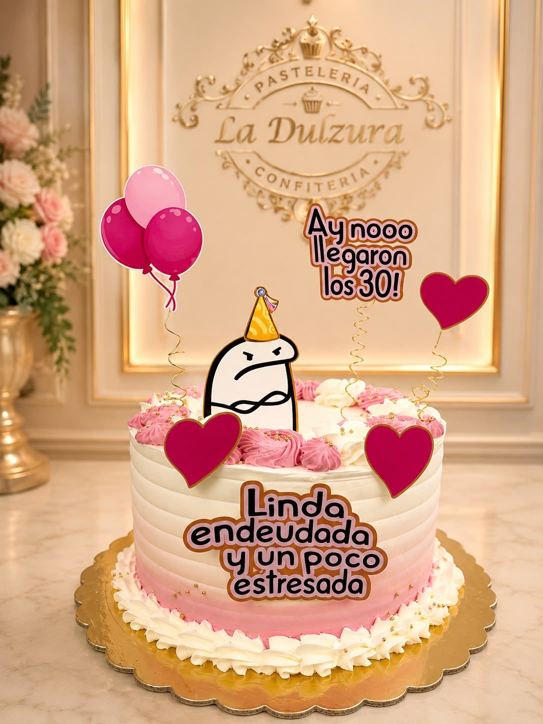 Cumpleaños con humor, 30 años
