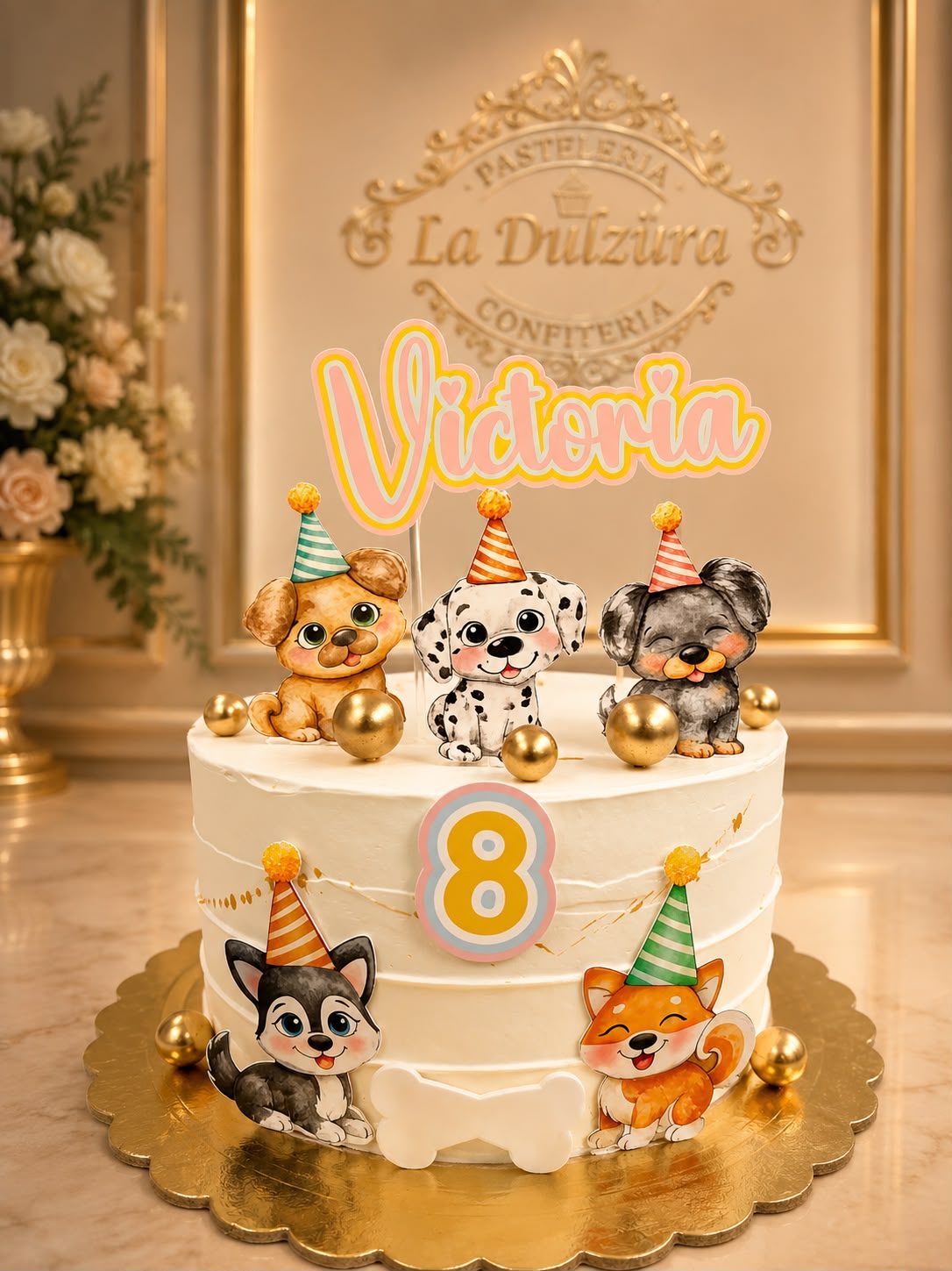 Temática perritos