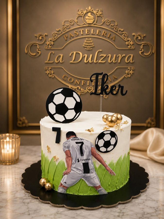 Temática fútbol