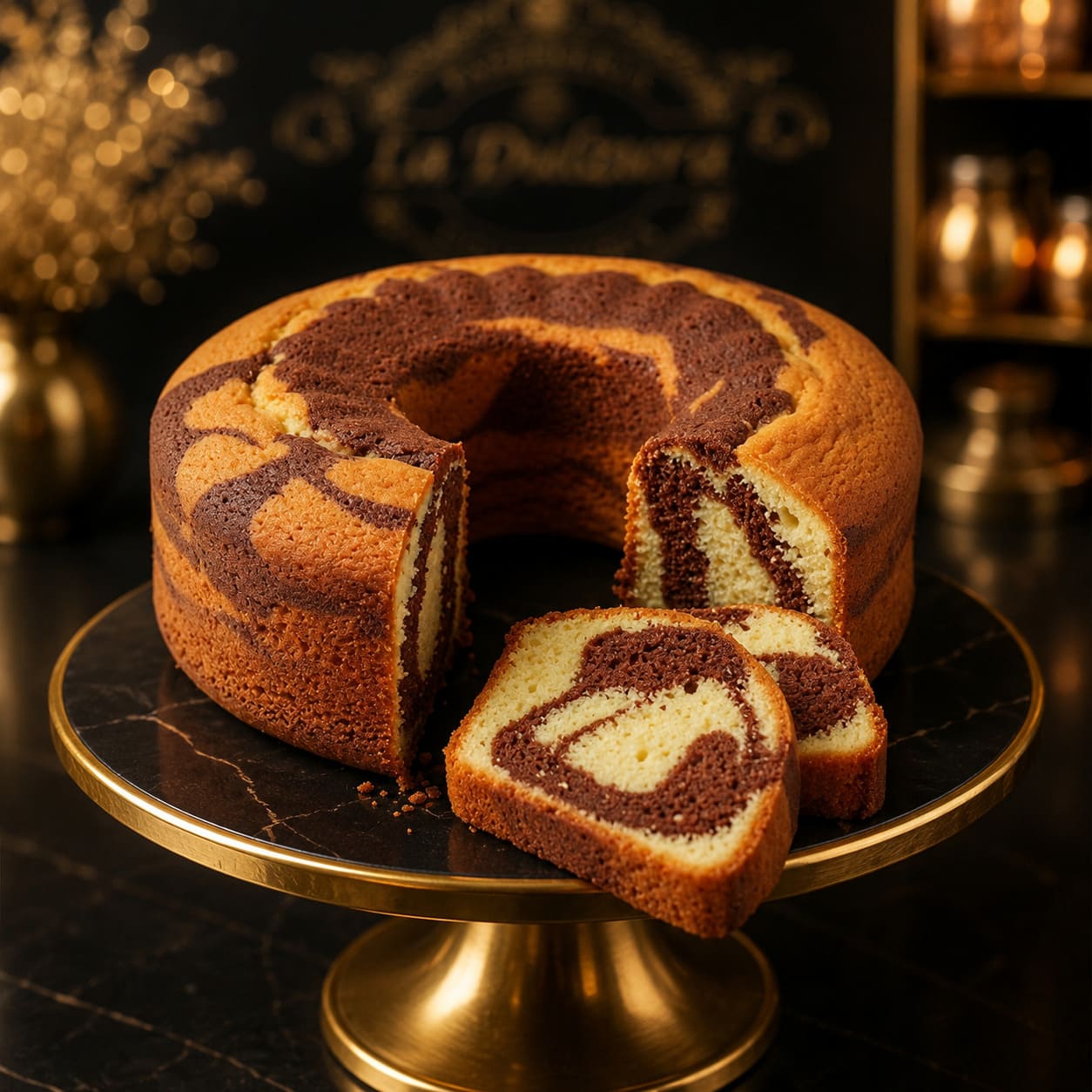 Chocolate Marmolado - La Dulzura