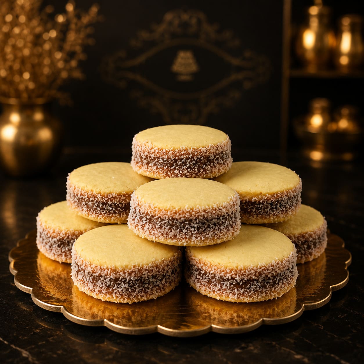 Alfajores - La Dulzura