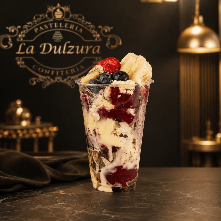 Açaí + Dulce de Leche - La Dulzura