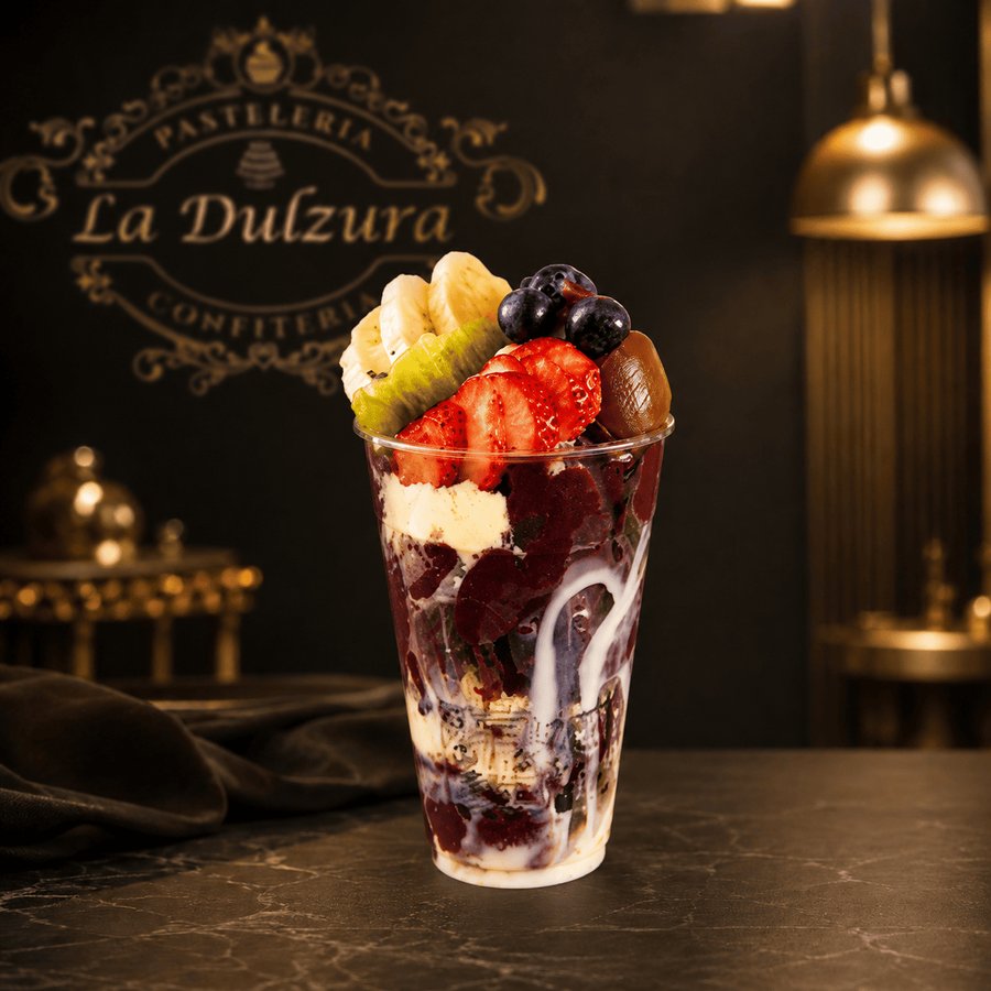 Açaí Tradicional - La Dulzura