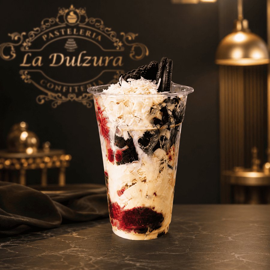 Açaí con Oreo - La Dulzura