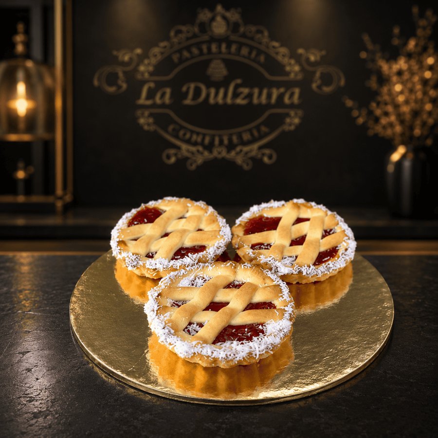 Mini Pastafrolas - La Dulzura