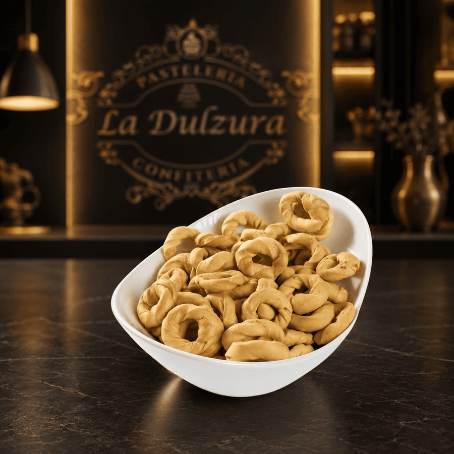 Rosquitas - La Dulzura